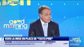 Vers la mise en place de "tests PME"