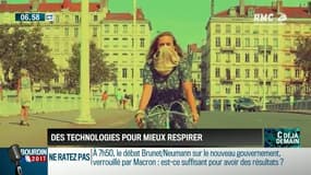 La chronique d'Anthony Morel : Des technologies pour mieux respirer - 22/06