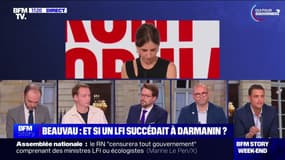 Story 1 : Matignon/NFP, Hugette Bello, la solution ? - 12/07
