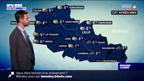 Météo Nord-Pas-de-Calais: quelques gouttes de pluie prévues ce jeudi