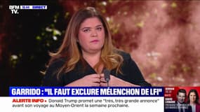Présidentielle de 2027: Raquel Garrido affirme que Jean-Luc Mélenchon est "un handicap très sérieux"