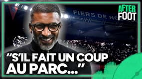 PSG - Rennes : "En faisant un coup, Beye peut mettre tout le monde d'accord" assure Acherchour