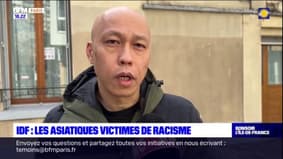 Ile-de-France: les asiatiques victimes de racisme