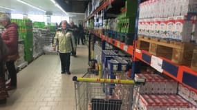 Mere, le "Lidl" russe arrive en France en octobre.