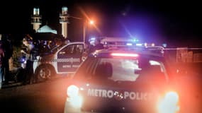 La Danoise de 64 ans a été arrêtée par la police à Johannesburg lundi (photo d'illustration)