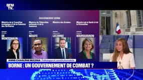 Story 4 : Borne, un gouvernement de combat ? - 20/05