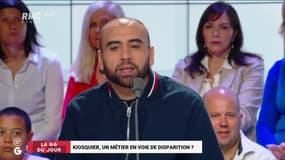 "A Barbès, il y a des points où se concentre une misère sociale" - Samir, kiosquier parisien