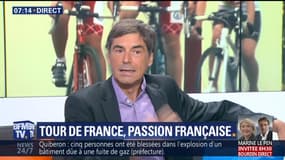 La passion du Tour de France