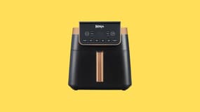 Pendant le Prime Day, le petit prix du Airfryer Ninja va vous donner envie de vous mettre aux fourneaux 