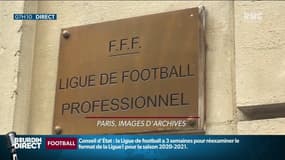 Toulouse et Amiens maintenus en Ligue 1: vers un championnat à 22 équipes?