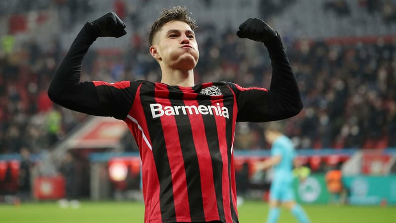 Patrick Schick - Leverkusen