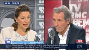 Centres, assistants médicaux: ce que le "Plan santé" va changer dans certains territoires, selon Agnès Buzyn sur RMC