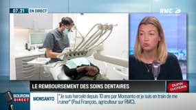 Dupin Quotidien : Le remboursement des soins dentaires - 24/10