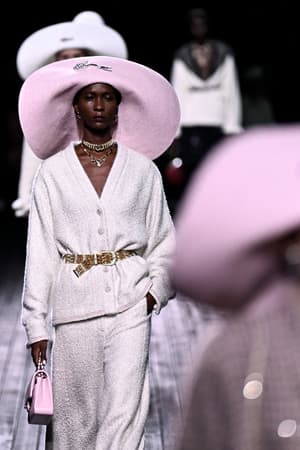 Fashion Week automne-hiver 2024-2025: un week-end à Deauville avec Chanel