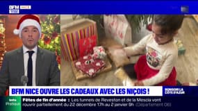 Le père Noël est passé sur la Côte d'Azur