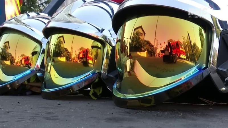 "Une trahison, un déni de justice": la colère de Julie et ses proches qui accusent de viols une vingtaine de pompiers