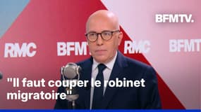 Immigration, ICE, Iran...L'interview d'Éric Ciotti, président du groupe UDR, en intégralité 