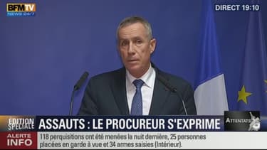 Abdelhamid Abaaoud, commanditaire présumé des attentats de Paris, est la cible de l'assaut.