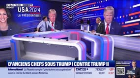 🇺🇸 USA2024 : la présidentielle