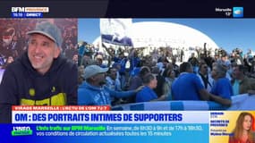 OM: des portraits intimes de supporters ou de personnalités liées au club