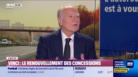 L’entretien HEC : Xavier Huillard, président-directeur général de VINCI
