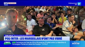 Marseille: les supporters de l'OM n'ont pas vibré lors de la finale de la Ligue des champions