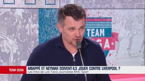 PSG : Délicat de faire jouer un Neymar à 60% pour Sagnol... et Duga confirme