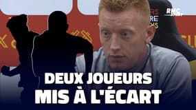 Ligue 1 / Lens : Spierings et Abdul Samed à l'écart du groupe, les explications de Still