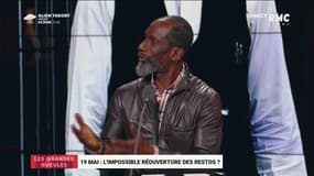"Considérer les théâtres, les cinémas et les restaurants comme essentiels, c'est indécent !"