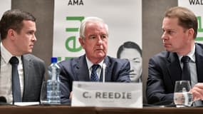 Craig Reedie, président de l'AMA