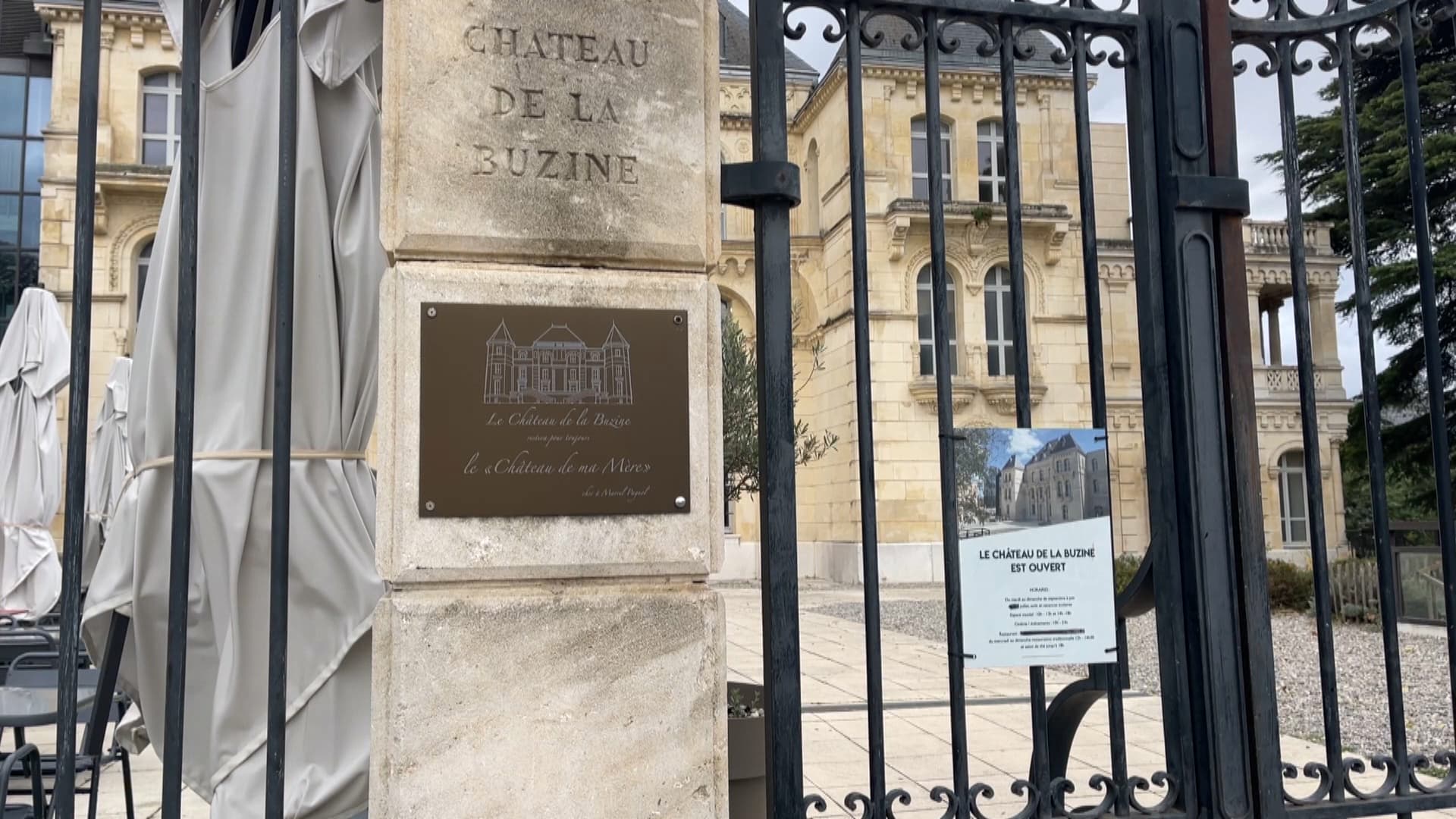 Le film Sacré-Coeur déprogrammé au château de la Buzine: la droite marseillaise dénonce une laïcité "à géométrie variable""