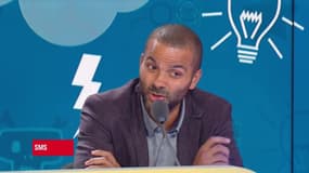 Parker annonce son grand retour dans la Dream Team RMC Sport