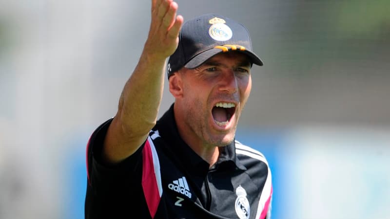 Zinedine Zidane