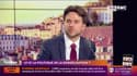  "Estamos numa situação em que o presidente colocou a democracia em segredo"afirma Aurélien Saintoul, deputado da LFI para Hauts-de-Seine
