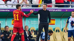 Espagne-Costa Rica : Ferran Torres et Luis Enrique