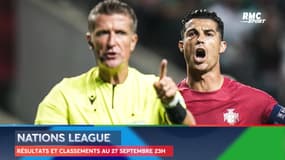 Ligue des Nations : L'Espagne coiffe le Portugal sur le poteau et accède au Final Four, résultats et récap des qualifiés