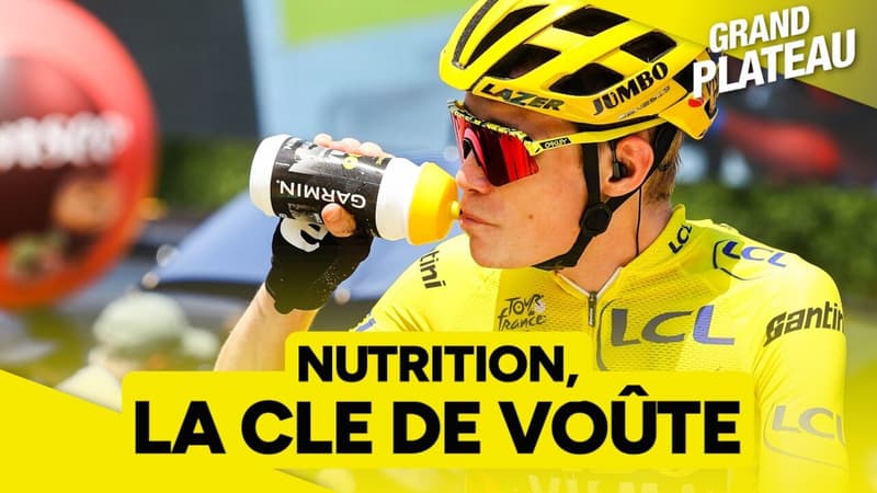 La nutrition, clé de voûte de la performance chez les cyclistes (Extrait Grand Plateau)