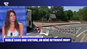 Story 8 : Oublié dans une voiture, un bébé retrouvé mort - 21/07