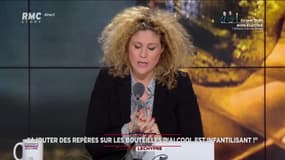 Faut-il poser des étiquettes préventives sur les bouteilles d'alcool ? - 04/02