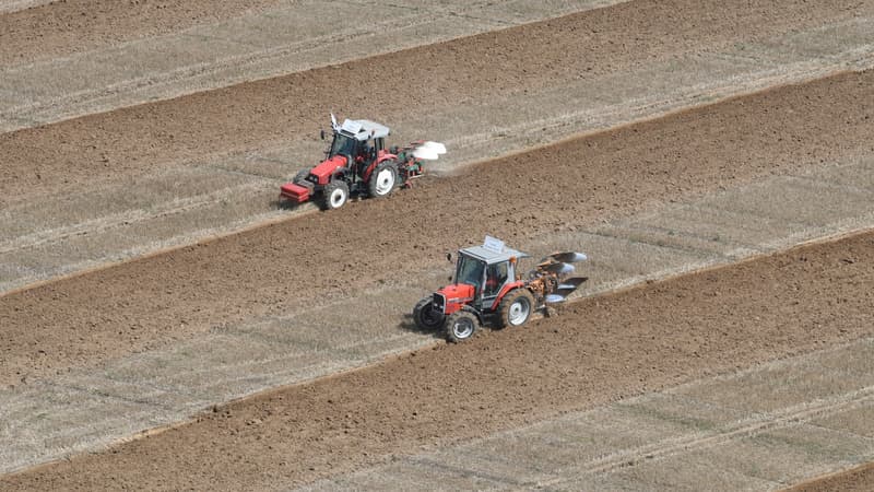 Des agriculteurs attaquent l'État 