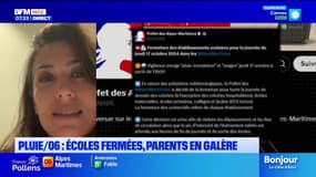 Faut-il fermer les écoles à chaque vigilance orange?