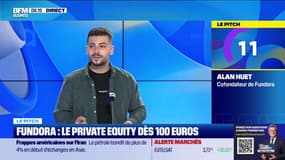 Le Pitch : Fundora, le private equity dès 100 euros - 23/06