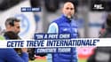 OM 1-1 Montpellier : "On a payé cher cette trêve internationale" constate Tudor