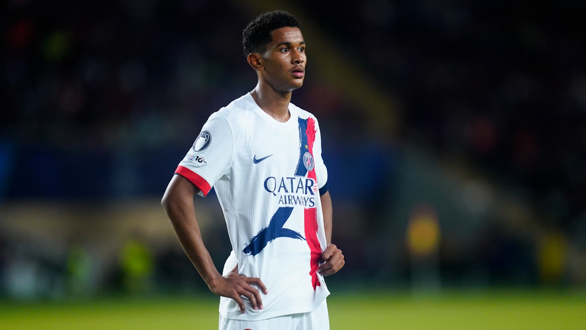 ENCORE UN PARISIEN À L’INFIRMERIE: SENNY MAYULU RENONCE AU RASSEMBLEMENT DE L’ÉQUIPE DE FRANCE ESPOIRS