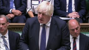 Afghanistan: les talibans seront jugés "sur les actes, pas les paroles", avertit Boris Johnson