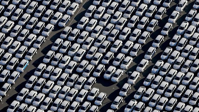 Un repli de 2,55% du nombre de véhicules vendus aux entreprises a été constaté en janvier 2019  suivi d’un rebond de 3,3% en février
