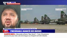 Guerre en Ukraine: 568 civils toujours cachés dans l'usine chimique Azot de Severodonetsk
