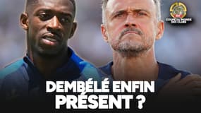 PSG : Dembélé présent contre Seattle ? Luis Enrique ne veut pas "prendre de risques"
