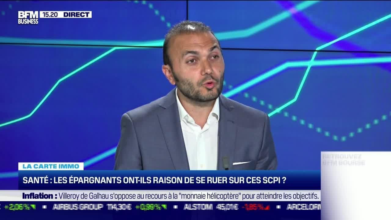Revoir Bfm bourse du 16 Juin