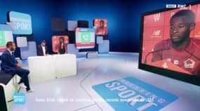 Samir Khiat (agent de Jonathan Bamba) : "En six mois, il n'y a eu aucune discussion avec le directeur général de Saint-Etienne"